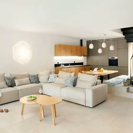 Szálloda Amantes And Nikíti