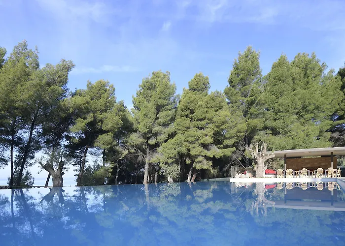 Hotel Amantes And Nikiti (Sithonia)