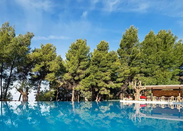 Amantes And Hotel Nikiti (Sithonia)