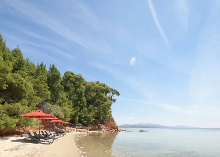 Hotel Amantes And Nikiti (Sithonia)