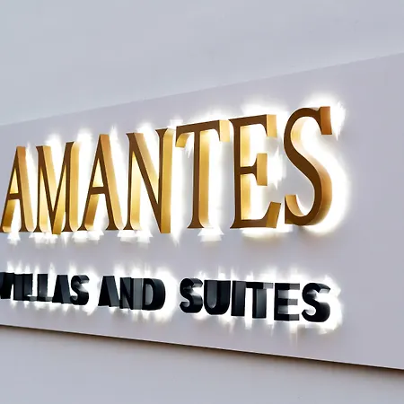 מלון Amantes And