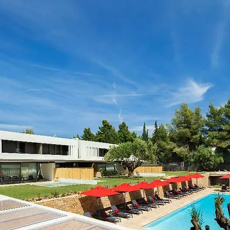 Hotel Amantes And Nikiti (Sithonia)
