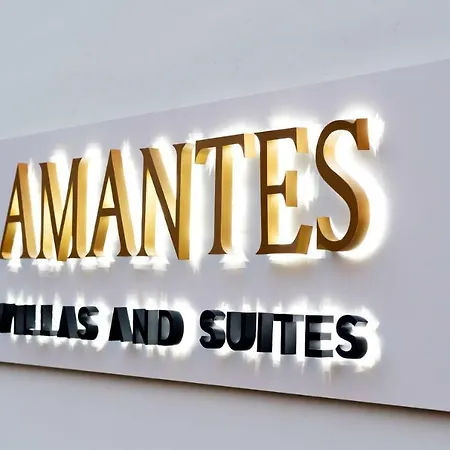 Amantes And 3*