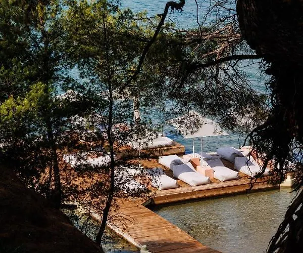 Amantes And 3* Nikiti (Sithonia)