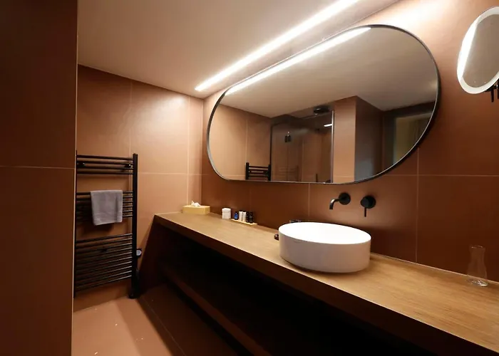 מלון Amantes And