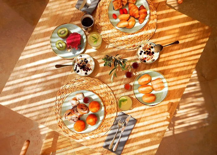 מלון Amantes And