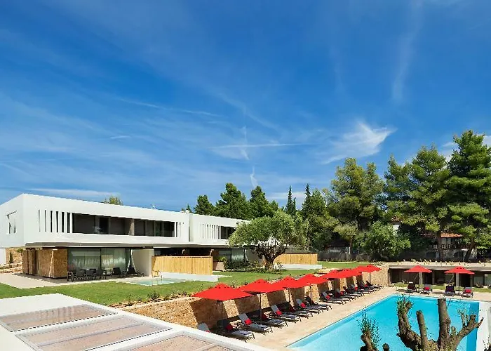 Hotel Amantes And Nikiti (Sithonia)