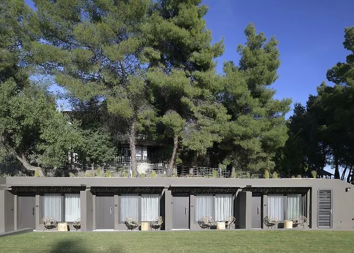 Amantes And מלון