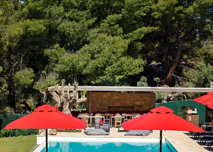 Amantes And 3* Nikiti (Sithonia)