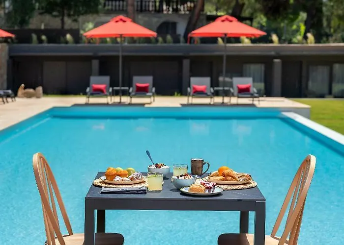 מלון Amantes And ניקיטי