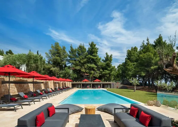 Amantes And Hotel Nikiti (Sithonia)