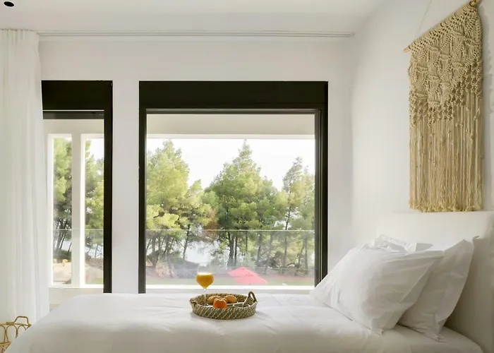 Hotel Amantes And Nikiti (Sithonia)