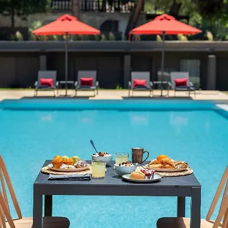 Hotell Amantes And Nikiti (Sithonia)