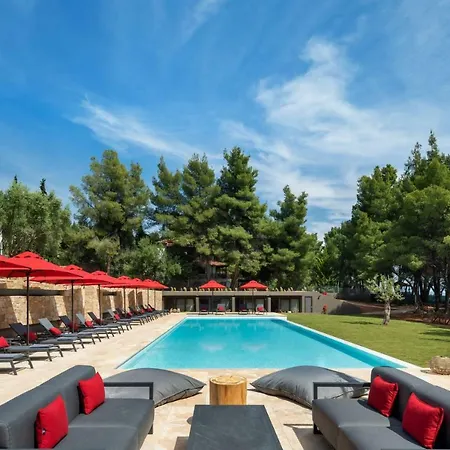 Amantes And Hotell Nikiti (Sithonia)