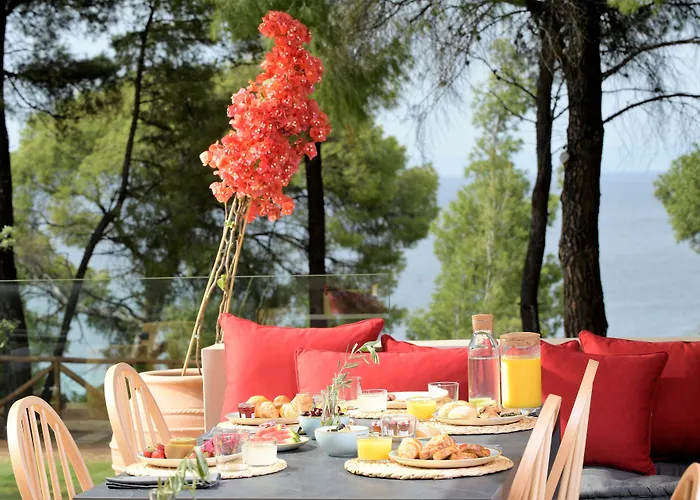 Amantes And 酒店 尼基季