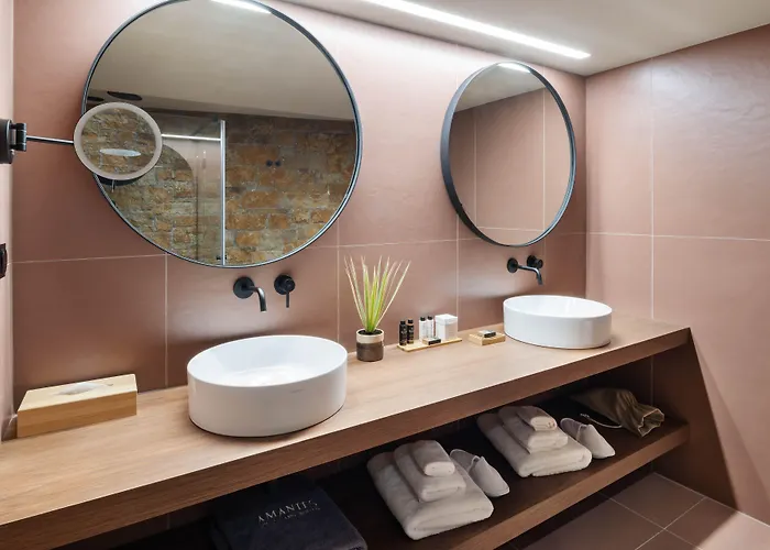 Amantes And 酒店 尼基季